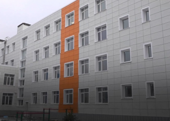 Новые ФОКОТы появятся в двух школах Ульяновска