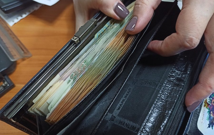 Жительница Ульяновска лишилась 400 000 рублей через схему лжесотрудников ЦБ