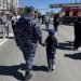 В День Победы ульяновские росгвардейцы нашли потерявшегося пятилетнего мальчика