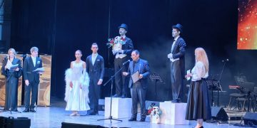 17-й фестиваль «От всей души» собрал в Ульяновске 15 тысяч гостей