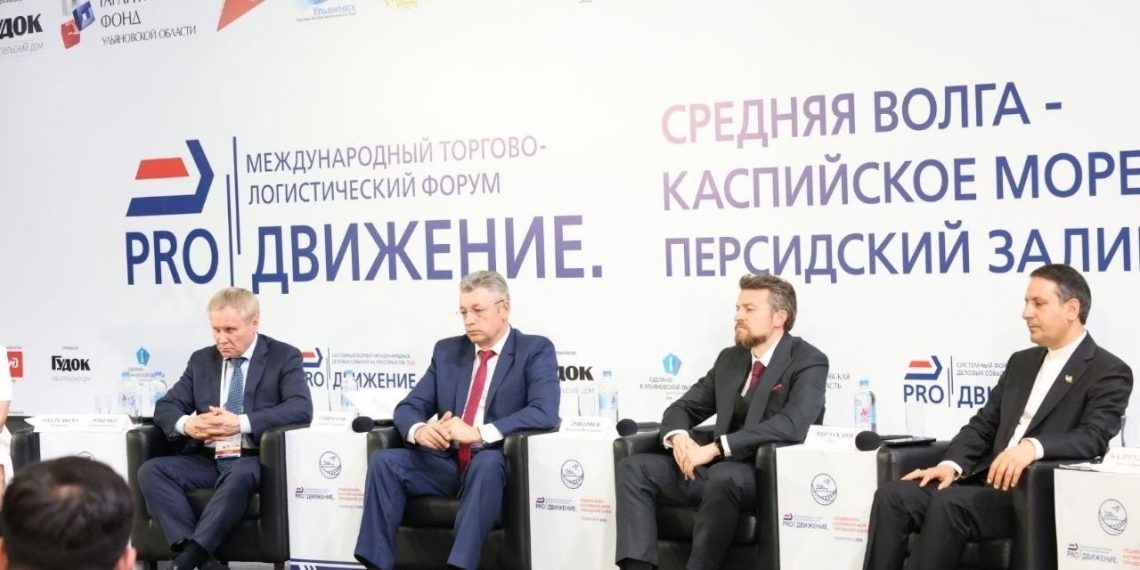 Что предложила Куйбышевская железная дорога на форуме в Ульяновске