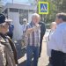 В Ульяновске сохранят автобусную остановку в начале улицы Минаева