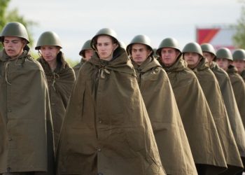 Движение на Нижней Террасе перекроют в День Победы