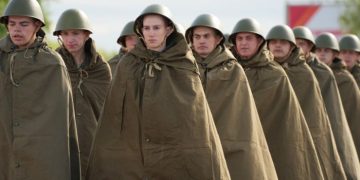 Движение на Нижней Террасе перекроют в День Победы