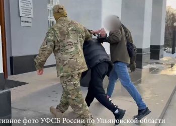ФСБ задержала 40-летнего ульяновца за попытку продажи оружия