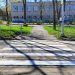В Ульяновске у школ и детсадов ускоренно наносят пешеходную разметку