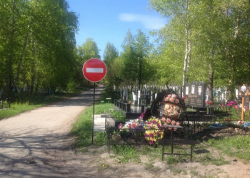 Власти Ульяновска ждут горожан на кладбище