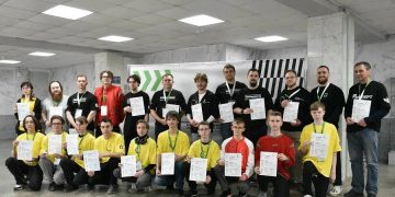 Ульяновские школьники и студенты привезли 10 наград с чемпионата «Профессионалы»
