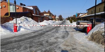 В 4-м Янтарном переулке Ульяновска откроют проезд