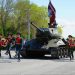 Более 50 тысяч ульяновцев отметили День Победы на городских площадках