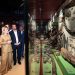 Русских и Любимова открыли новый палеонтологический музей в Ульяновской области