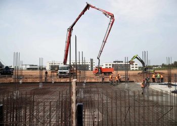 В Ульяновске началось строительство инфраструктуры для 104-й дивизии ВДВ