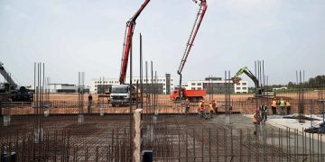 В Ульяновске началось строительство инфраструктуры для 104-й дивизии ВДВ