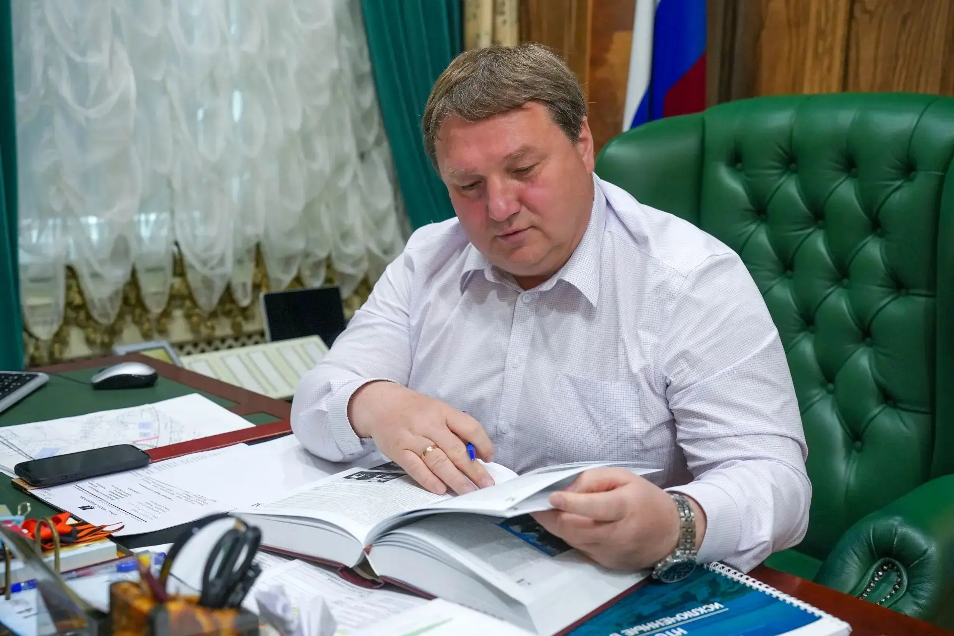 Автор книги «Улицы Ульяновска» станет Почётным гражданином города