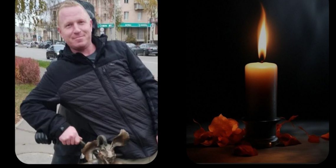 В Инзенском районе прощаются с погибшим в ходе СВО героем-земляком
