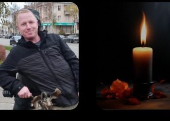 В Инзенском районе прощаются с погибшим в ходе СВО героем-земляком