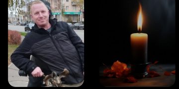 В Инзенском районе прощаются с погибшим в ходе СВО героем-земляком