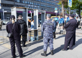 Металлодетекторы и блокпосты появятся в Ульяновске 9 мая