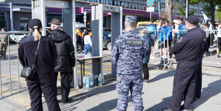 В Ульяновске 9 мая поставят блокпосты и запретят дроны и алкоголь