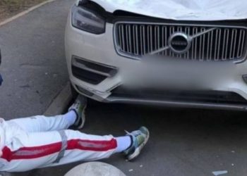 Чудо на Рябикова: 21-летний ульяновец выжил после падения с седьмого этажа
