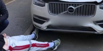 Чудо на Рябикова: 21-летний ульяновец выжил после падения с седьмого этажа