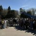 Индийские студенты помогли прибраться в ульяновском парке «Семья»