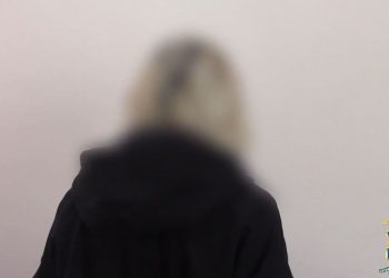 19-летняя курьерша мошенников из Самары задержана полицейскими в Ульяновске