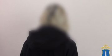19-летняя курьерша мошенников из Самары задержана полицейскими в Ульяновске