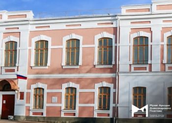 Музей Пластова в центре Ульяновска закрывается на ремонт с 5 апреля