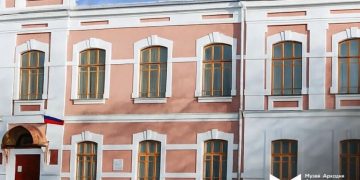 Музей Пластова в центре Ульяновска закрывается на ремонт с 5 апреля