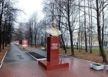 В Ульяновске почтут память дважды Героя Советского Союза Ивана Полбина