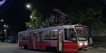 9 Мая общественный транспорт Ульяновска будет работать в усиленном режиме