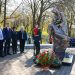 На Воскресенском некрополе в Ульяновске почтили память умерших от ран бойцов