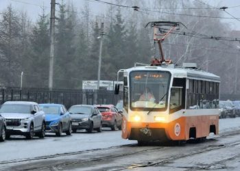 Пьяный дебош в трамвае: ульяновские хулиганы предстанут перед судом