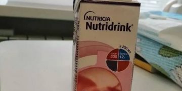 В Ульяновский хоспис поступило 2135 упаковок энтерального питания
