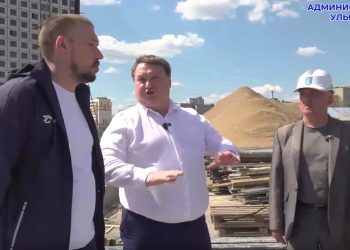 Недочёты на Минаевском мосту в Ульяновске устранят до конца мая