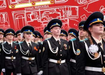 В Ульяновске перекроют дорогу-дублёр на Минаева из-за подготовки ко Дню Победы