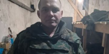В Барышском районе простятся с погибшим в зоне СВО земляком