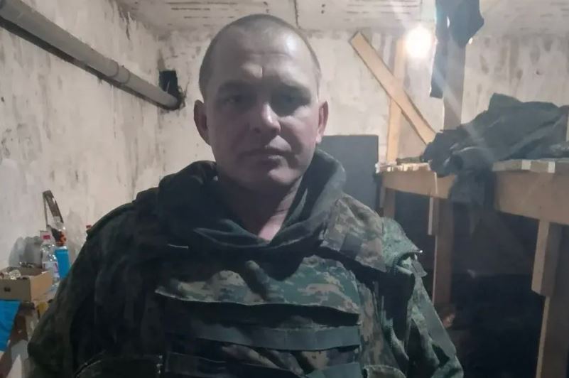 В Барышском районе простятся с погибшим в зоне СВО земляком