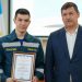 В Ульяновске наградили 15 человек, спасавших город от большой воды