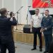 В Ульяновске сотрудник МЧС спас жизнь истекавшему кровью таксисту