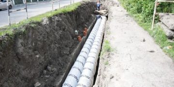 В Ульяновске за лето обновят почти 10,5 км теплотрасс