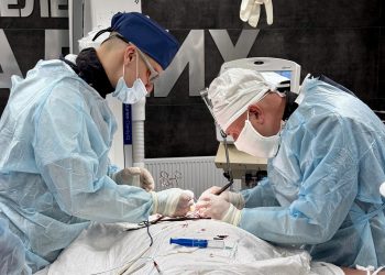 Ульяновские хирурги спасли мужчину благодаря гибридной операции