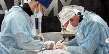 Ульяновские хирурги спасли мужчину благодаря гибридной операции