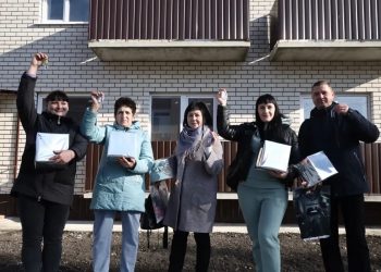 Русских заявил об ускорении программ расселения аварийного жилья в Ульяновской области