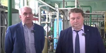 Как Ульяновск готовится к следующему отопительному сезону