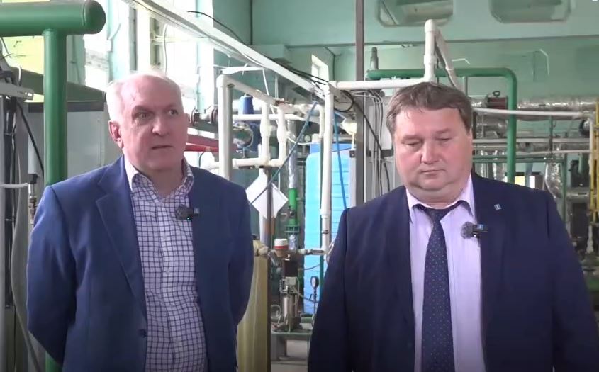 Как Ульяновск готовится к следующему отопительному сезону