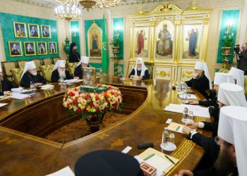 Игумен Александр (Марченко) назначен управляющим Барышской епархией