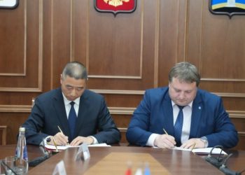 Новый партнёр из провинции Сычуань: Ульяновск начал сотрудничать с Нэйцзяном