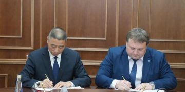 Новый партнёр из провинции Сычуань: Ульяновск начал сотрудничать с Нэйцзяном